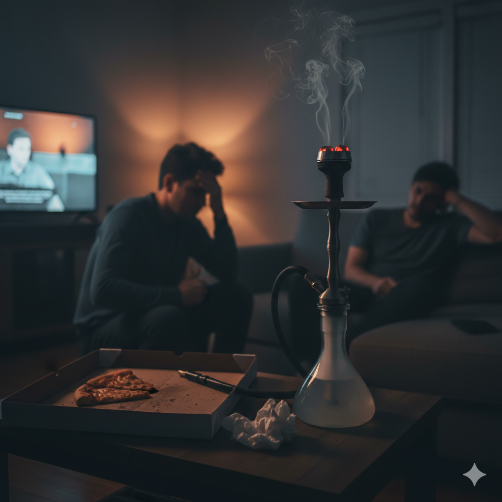 The Hookah Session Killer: Why You Should NEVER Use Quick-Light Charcoal