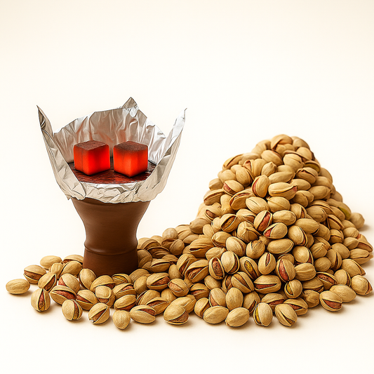 فستق - حجر حاهز للشرب- 12 جرام