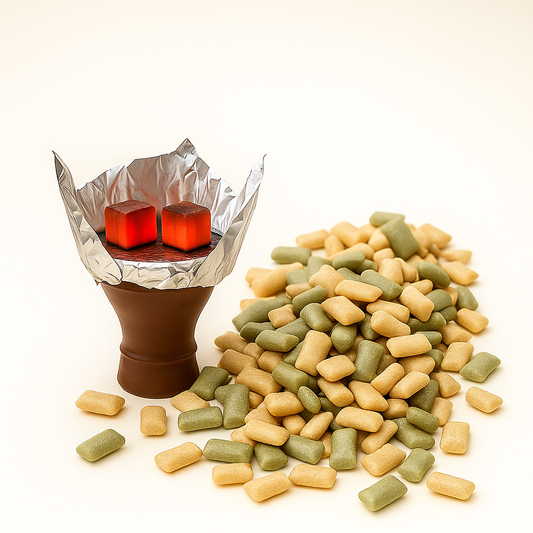 علكة - حجر حاهز للشرب- 12 جرام