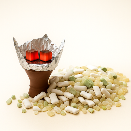 علكة مستكة - حجر حاهز للشرب- 12 جرام