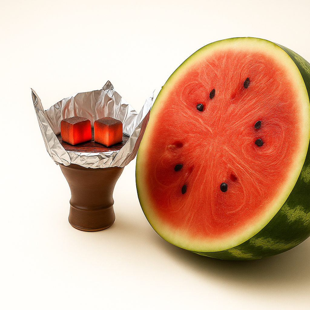 Tobacco Bowls- Watermelon - 12g