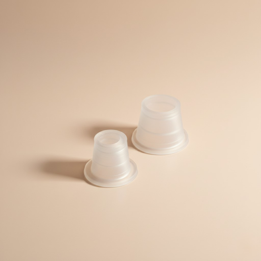 تخشينات سيليكون لي و راس