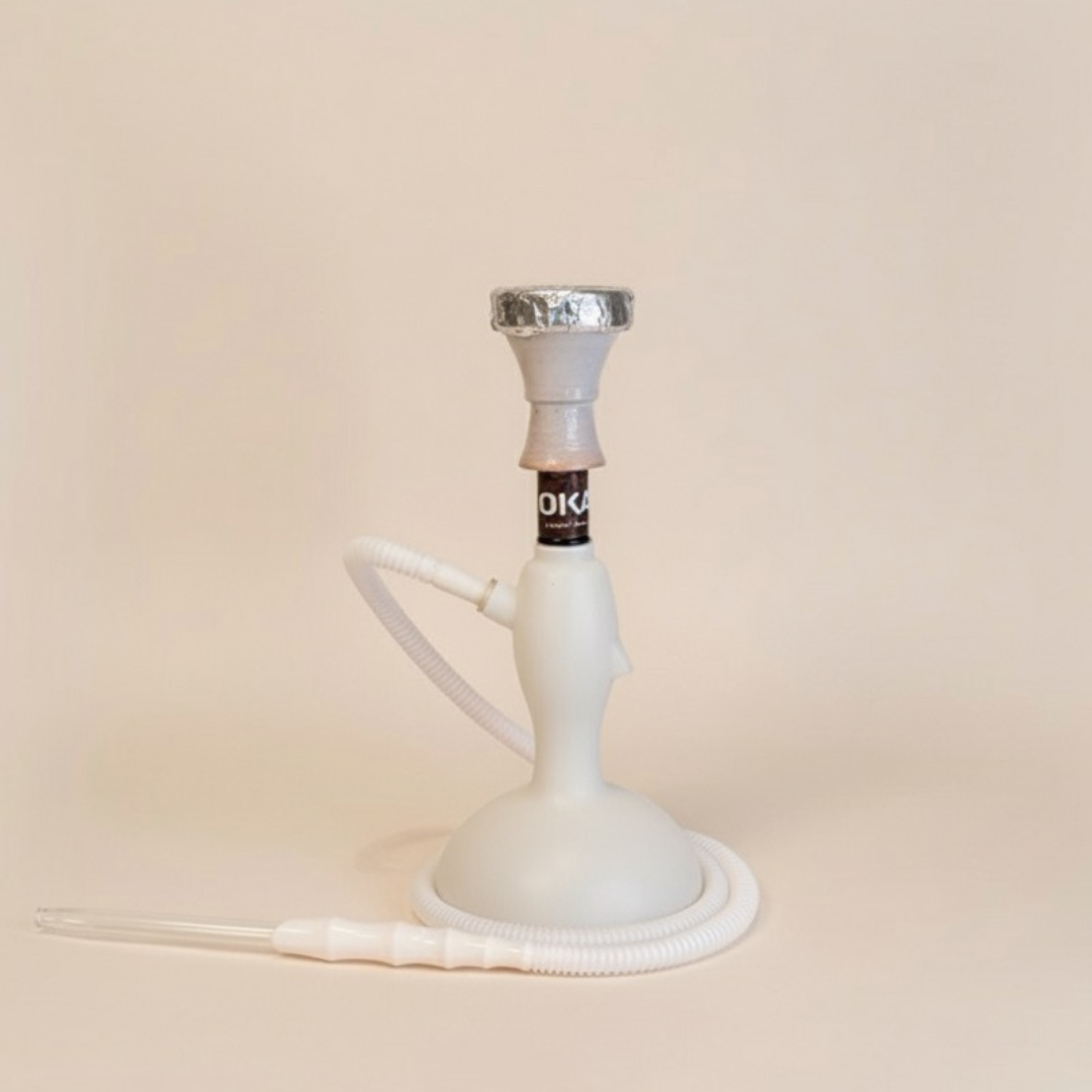 OKA Cloud white
