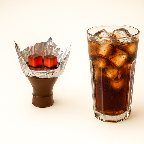 Tobacco Bowls-Cola- 12g