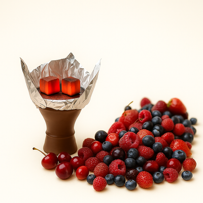 Tobacco Bowls-Mega berry - 12g