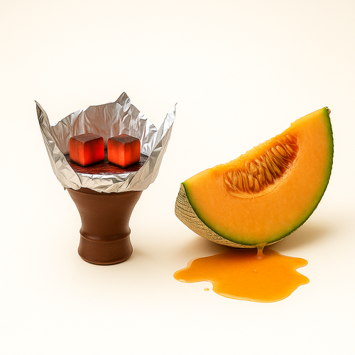 Tobacco Bowls- Cantaloup- 12g