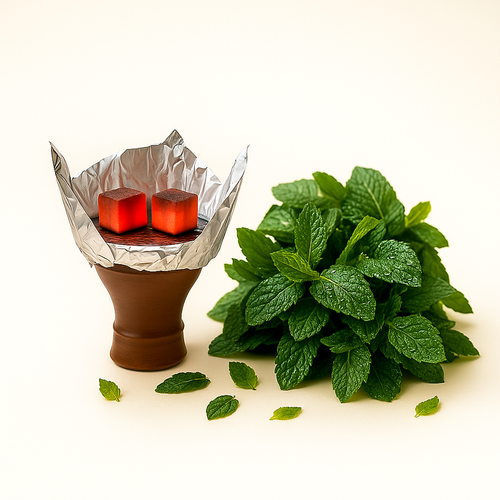 Tobacco Bowls- Mint - 12g