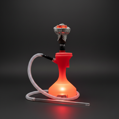 أوكا كوبرا +  قاعدة مضيئة قابلة للشحن