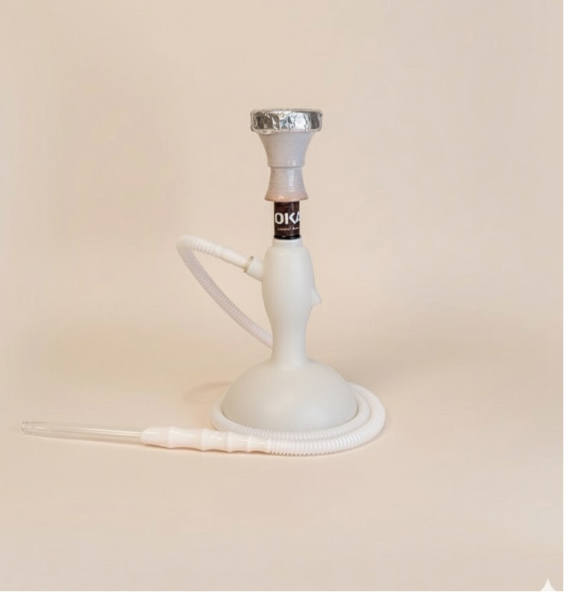 OKA Cloud white